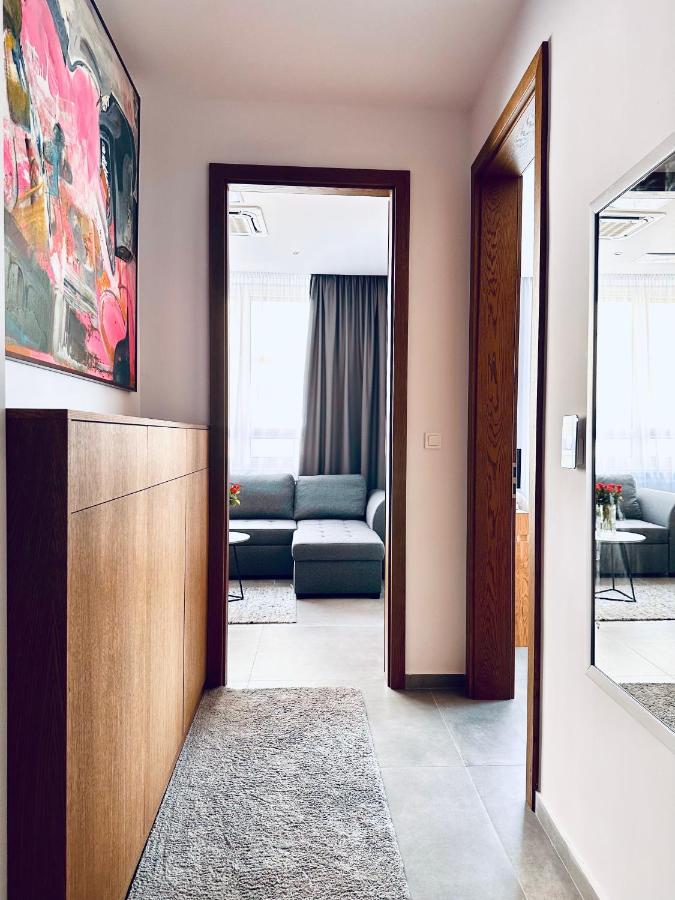 Beba Apartment Kösice Dış mekan fotoğraf