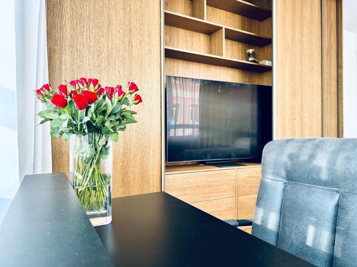 Beba Apartment Kösice Dış mekan fotoğraf