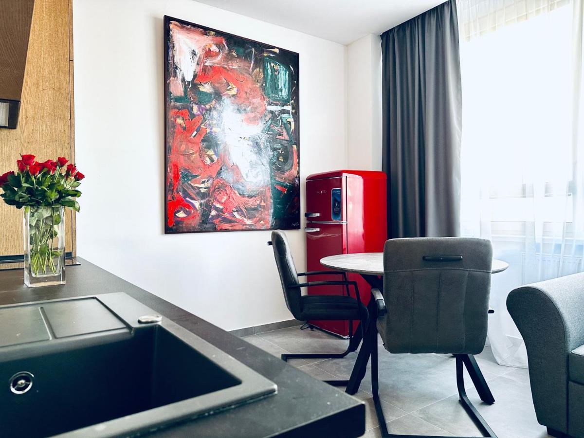 Beba Apartment Kösice Dış mekan fotoğraf